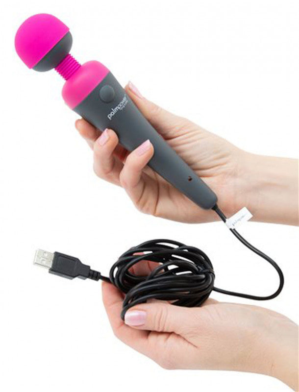 Palmpower - Plug & Play Massager