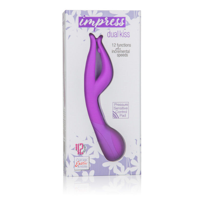 Impress Dual Kiss - Purple