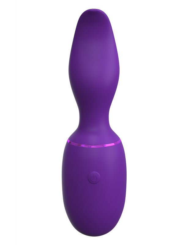 Fantasy for Her Ultimate Tongue-Gasm Purple