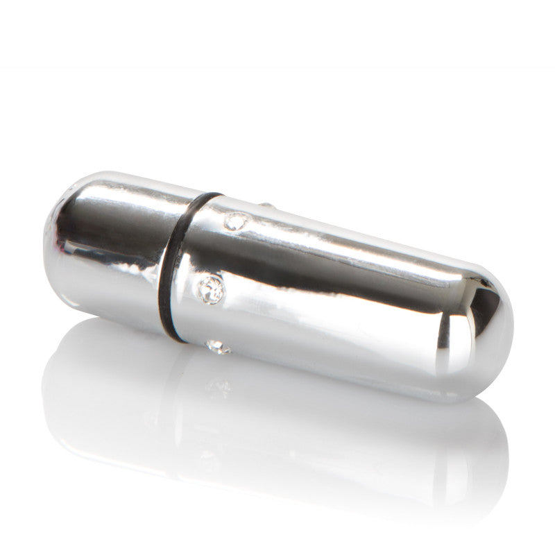 Crystal High Intensity Mini Bullet Silver