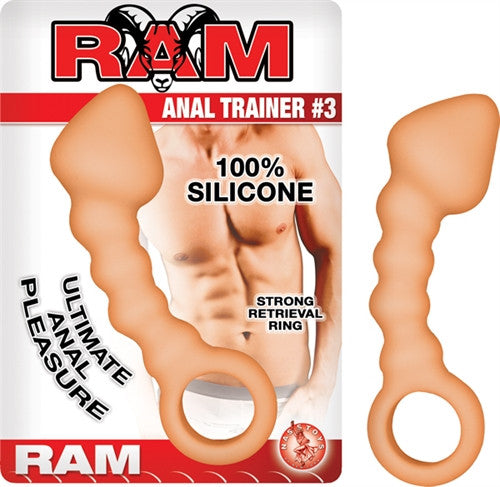 Ram Anal Trainer #3 - Flesh