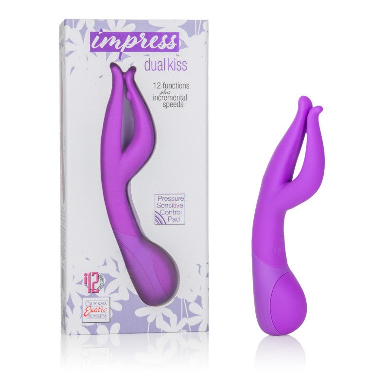 Impress Dual Kiss - Purple