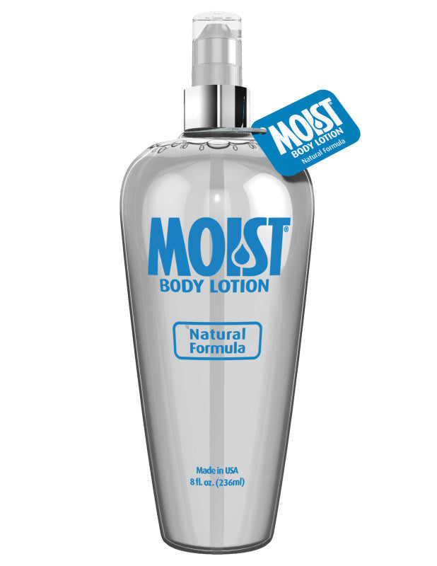 Moist Lubricant - 8oz