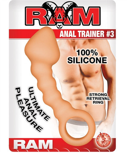 Ram Anal Trainer #3 - Flesh