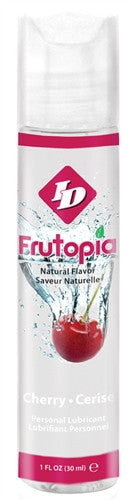 ID Frutopia Natural Flavor Cherry - 1 Oz.