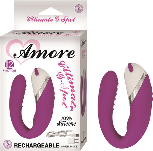 Amore Ultimate G-Spot - Purple