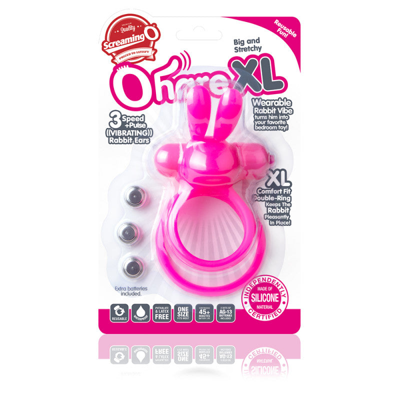 The Ohare XL - Each - Pink