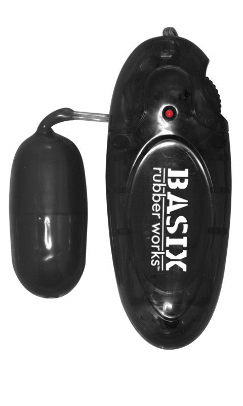 Basix Jelly Egg Black