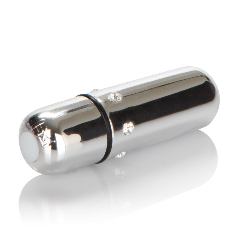 Crystal High Intensity Mini Bullet Silver