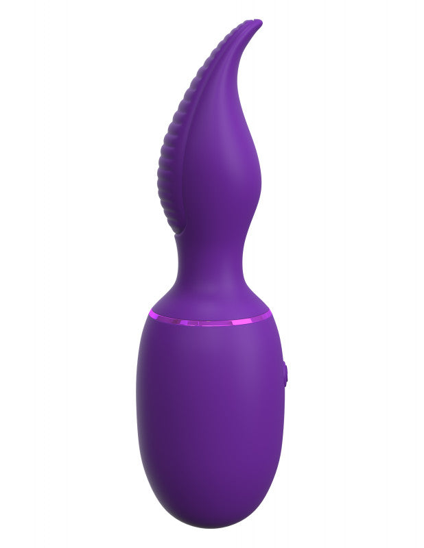 Fantasy for Her Ultimate Tongue-Gasm Purple