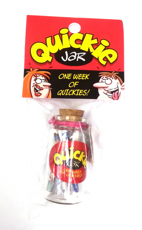 Quickie Jar - Each