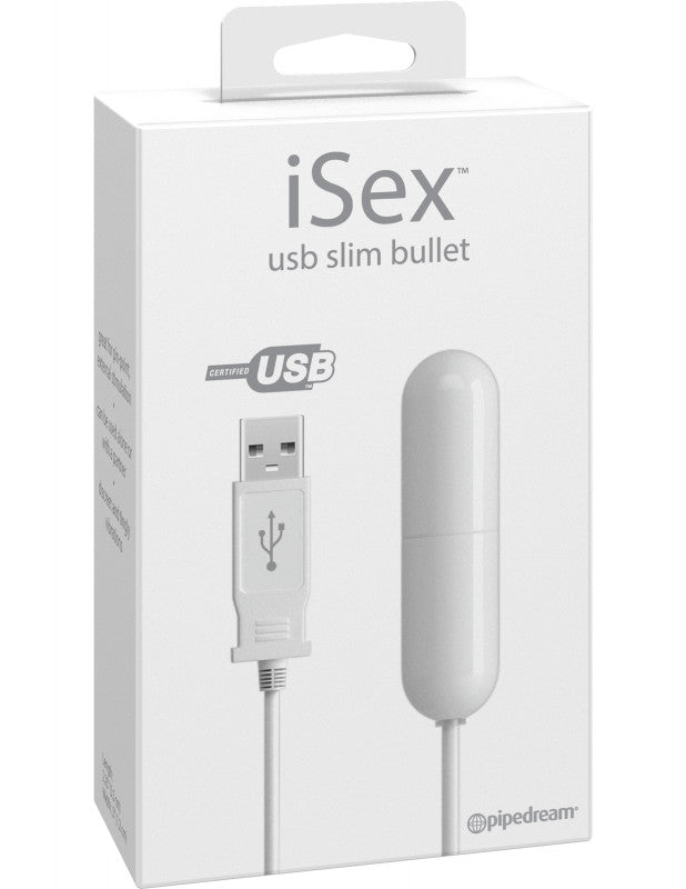 Isex USB Slim Bullet