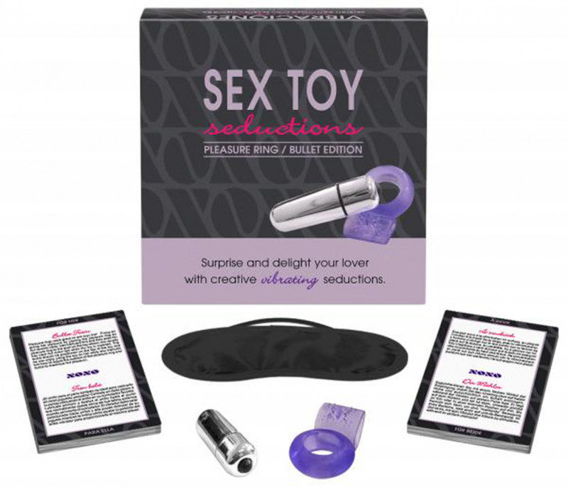 Sex Toy Seductions