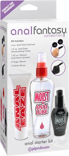 Anal Fantasy Collection Anal Starter Kit