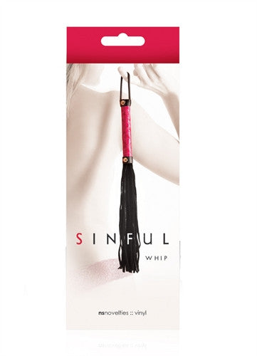 Sinful - Whip - Pink