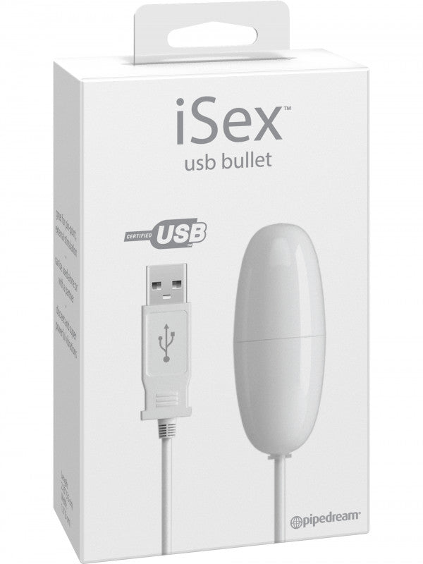 Isex USB Mega Bullet