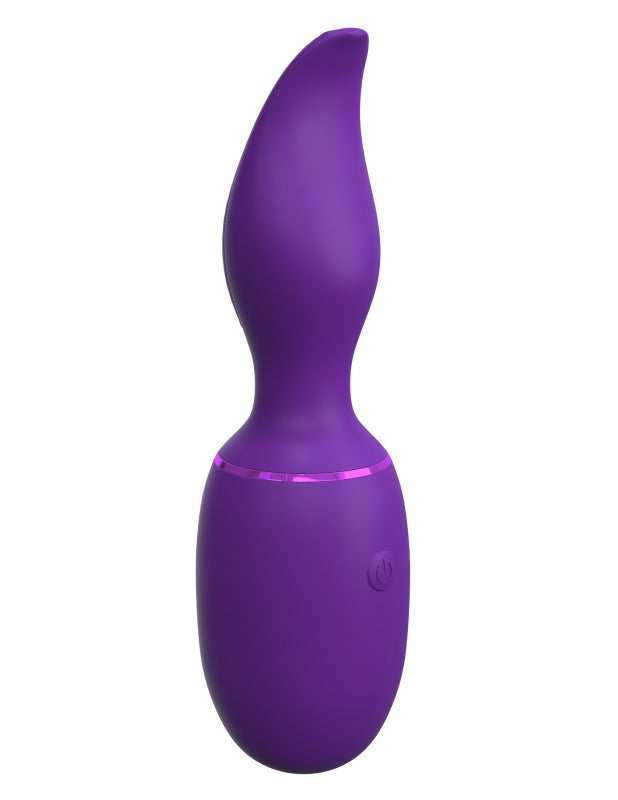 Fantasy for Her Ultimate Tongue-Gasm Purple