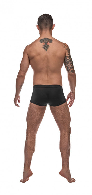 Pure Comfort Wonder Short - Black - Extra Large