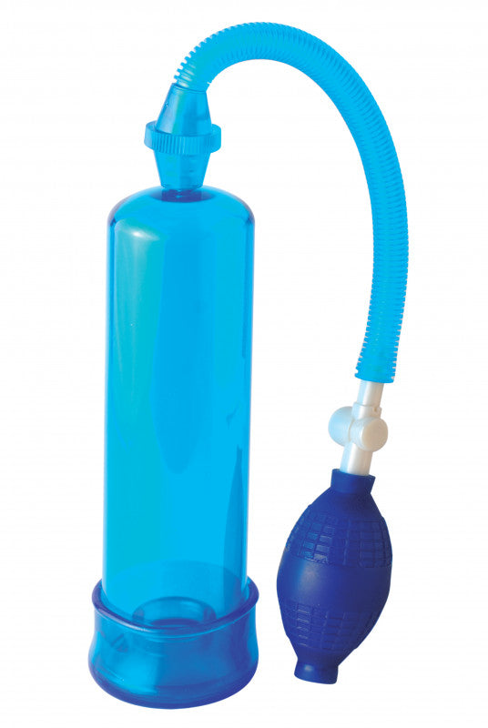 Beginners Power Pump - Blue