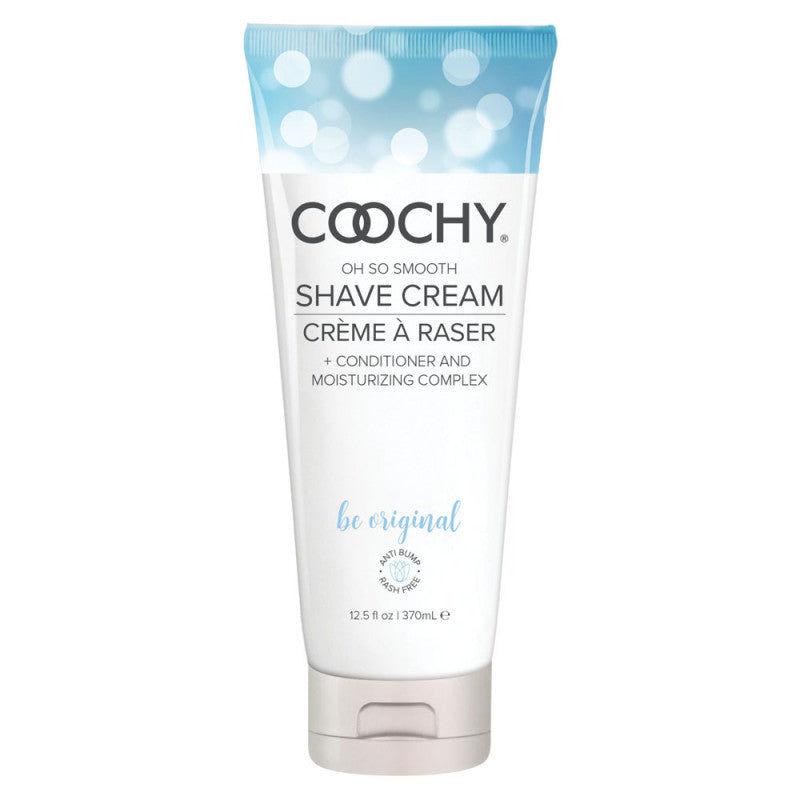 Coochy Oh So Smooth Shave Cream 12.5 Fl Oz