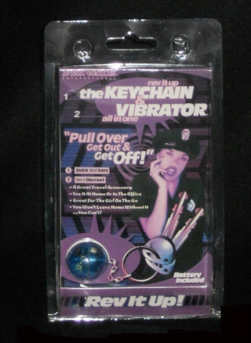 Key Chain Vibe - Blue