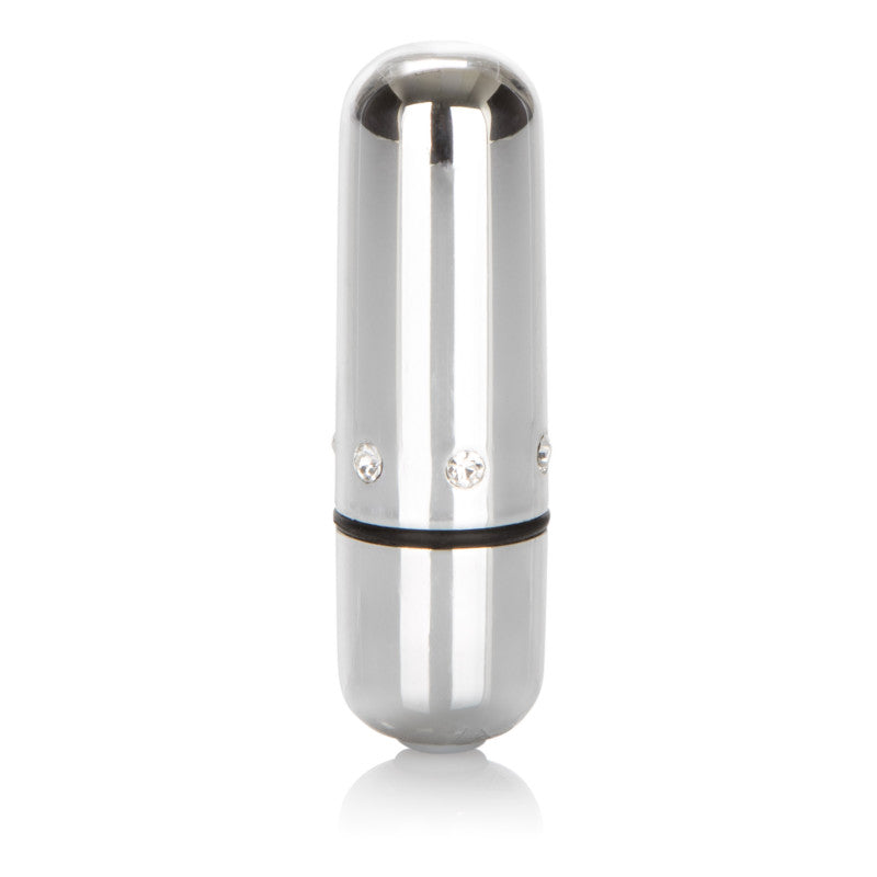 Crystal High Intensity Mini Bullet Silver