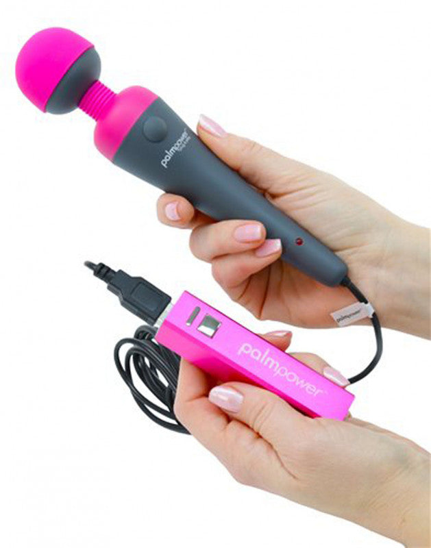 Palmpower - Plug & Play Massager