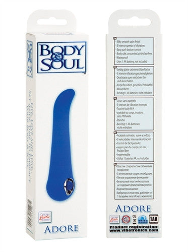 Body and Soul Adore - Blue