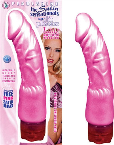 The Clit Pleaser - Pink