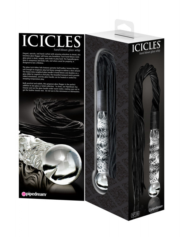 Icicles No 38