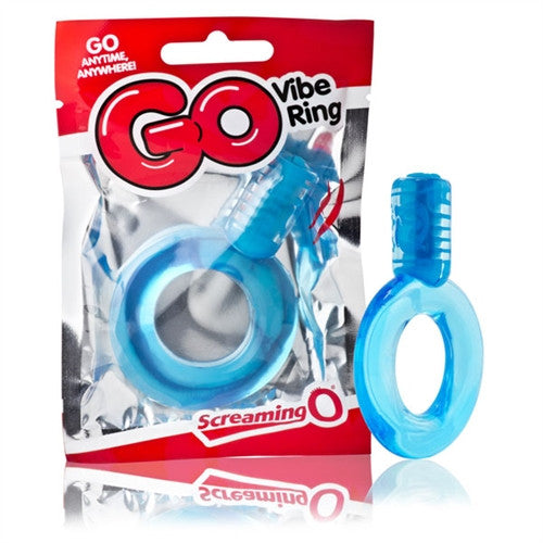 Go Vibe Ring - Each - Blue