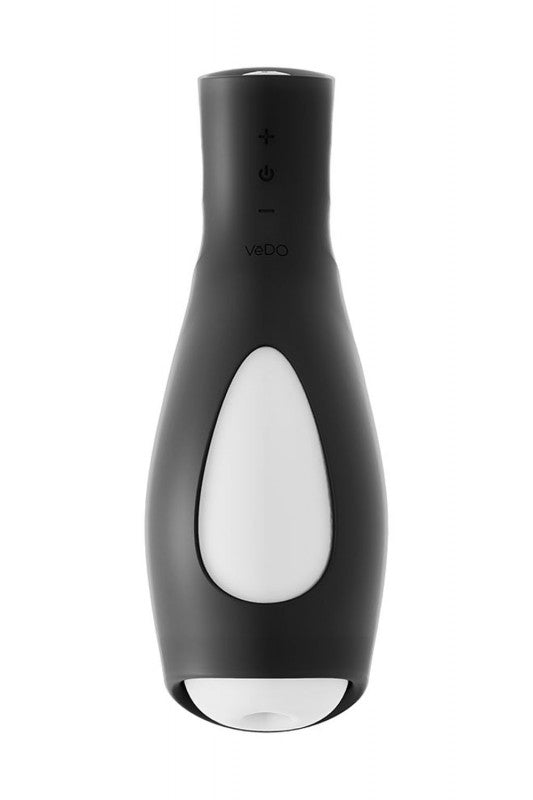 Torpedo Rechargeable Stroker - Just Black